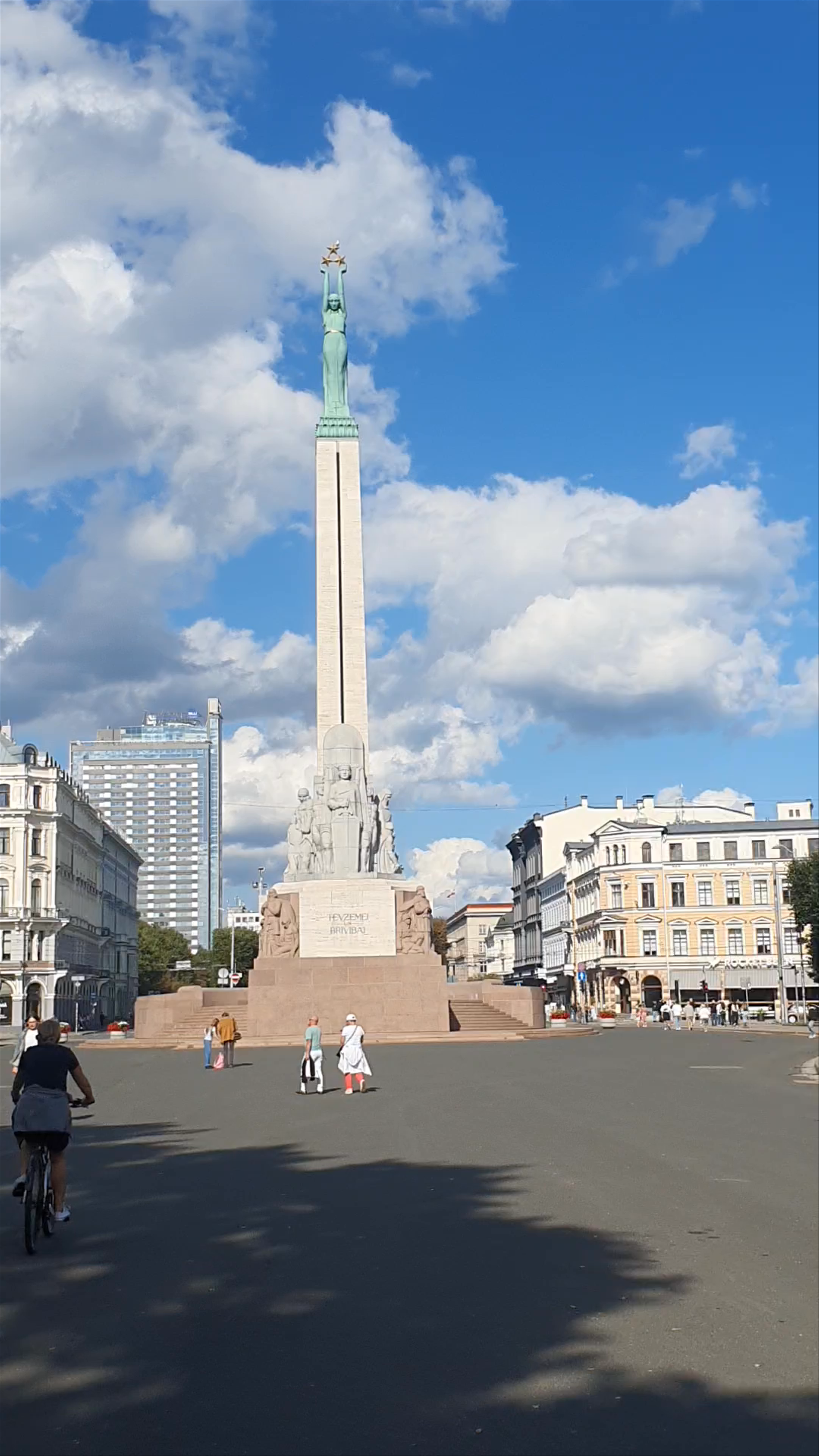 Freedom Monument