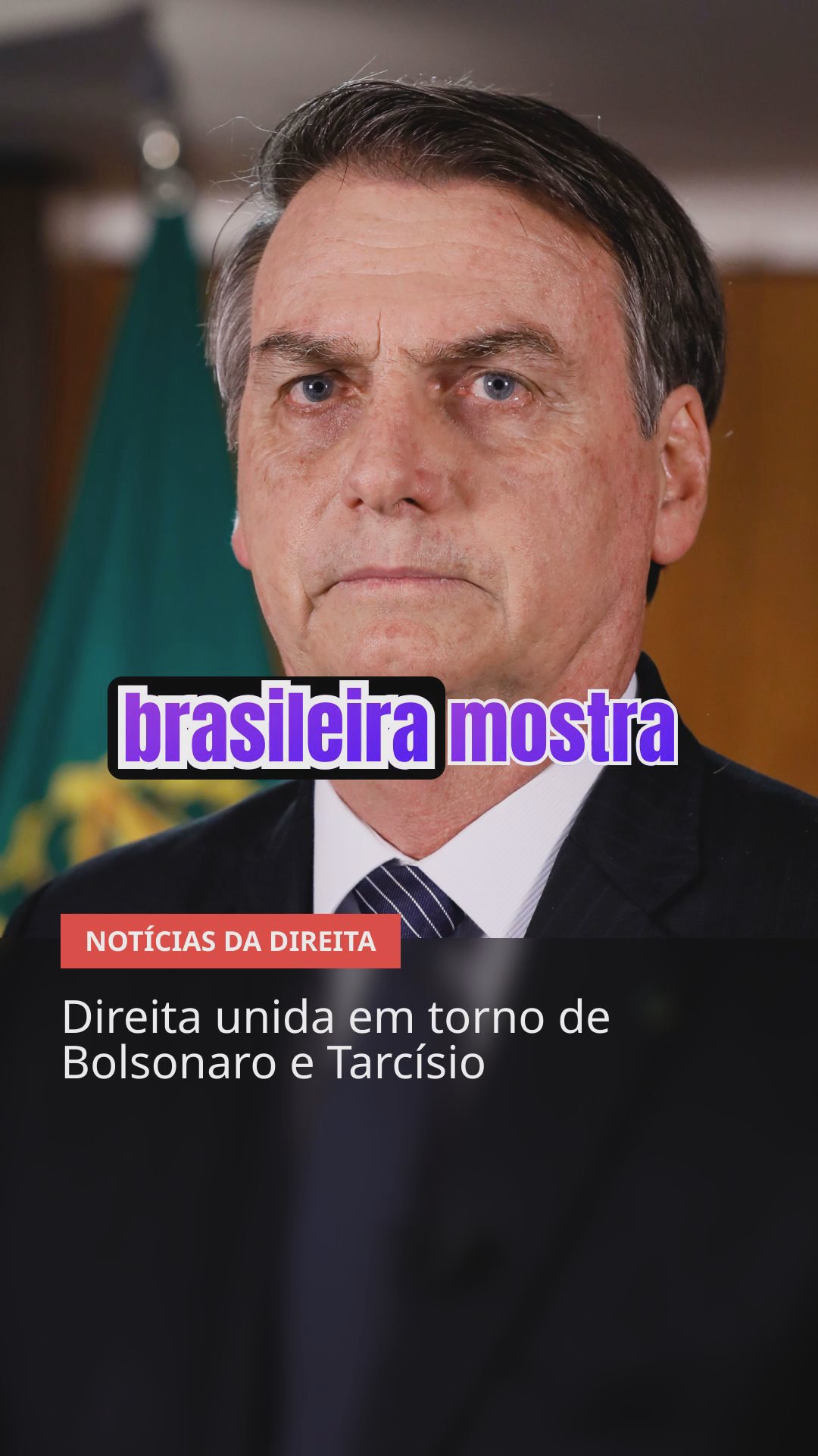 Direita se fortalece para 2026 e desafia hegemonia da esquerda