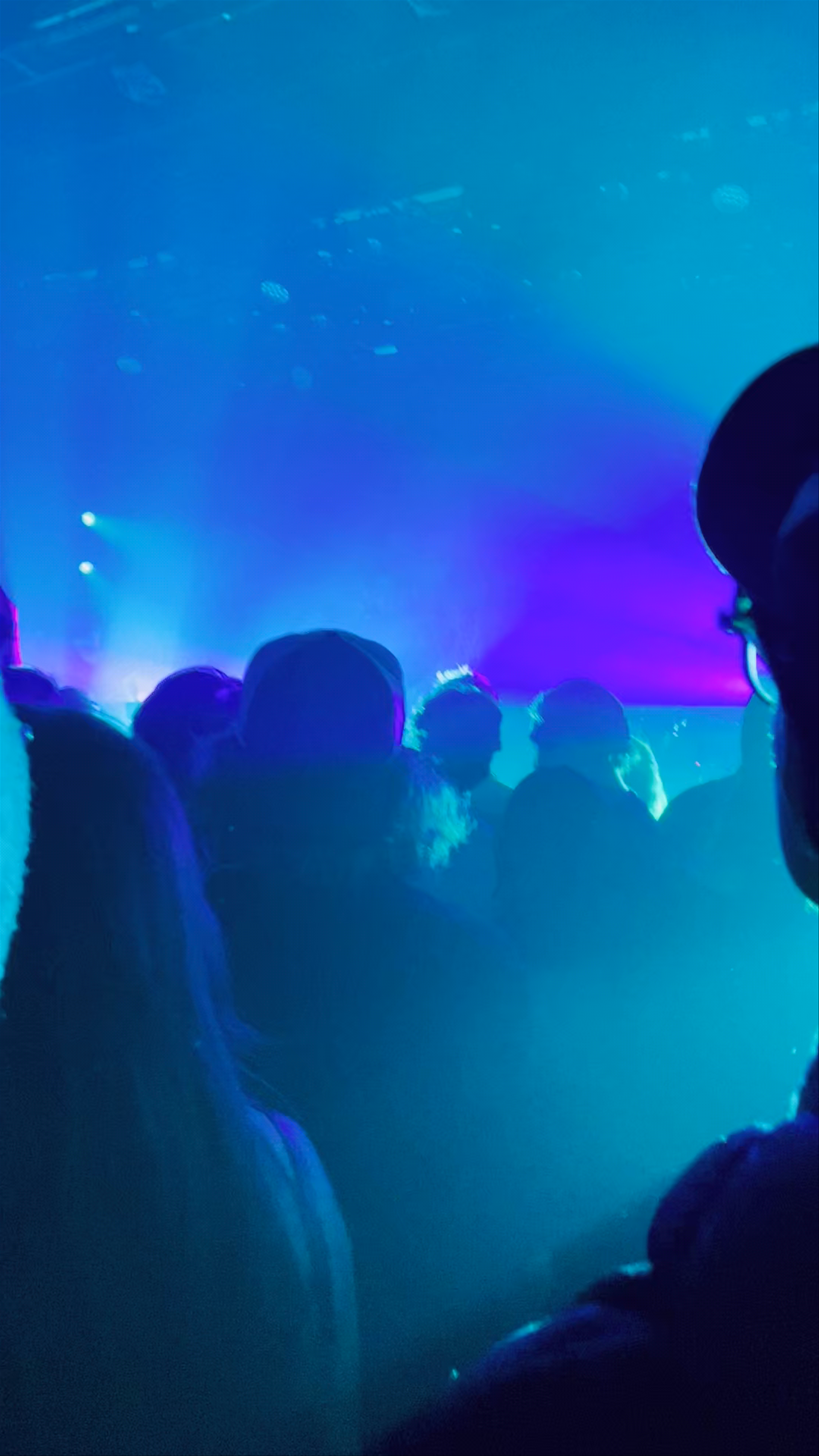 Live Music Experience at Le Studio TD, Montreal