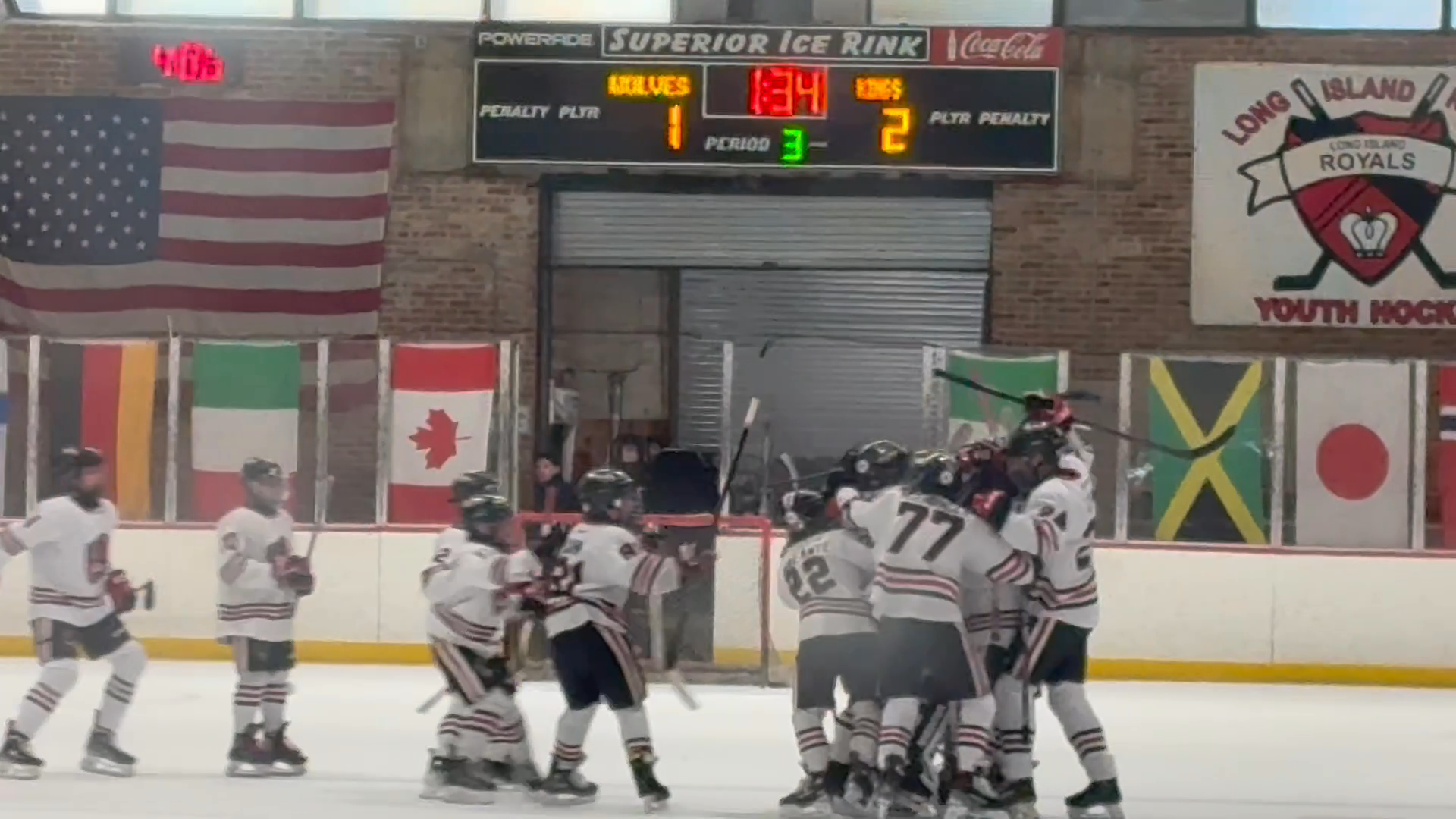 OT Winner: Long Island Kings 14U A Highlight Reel