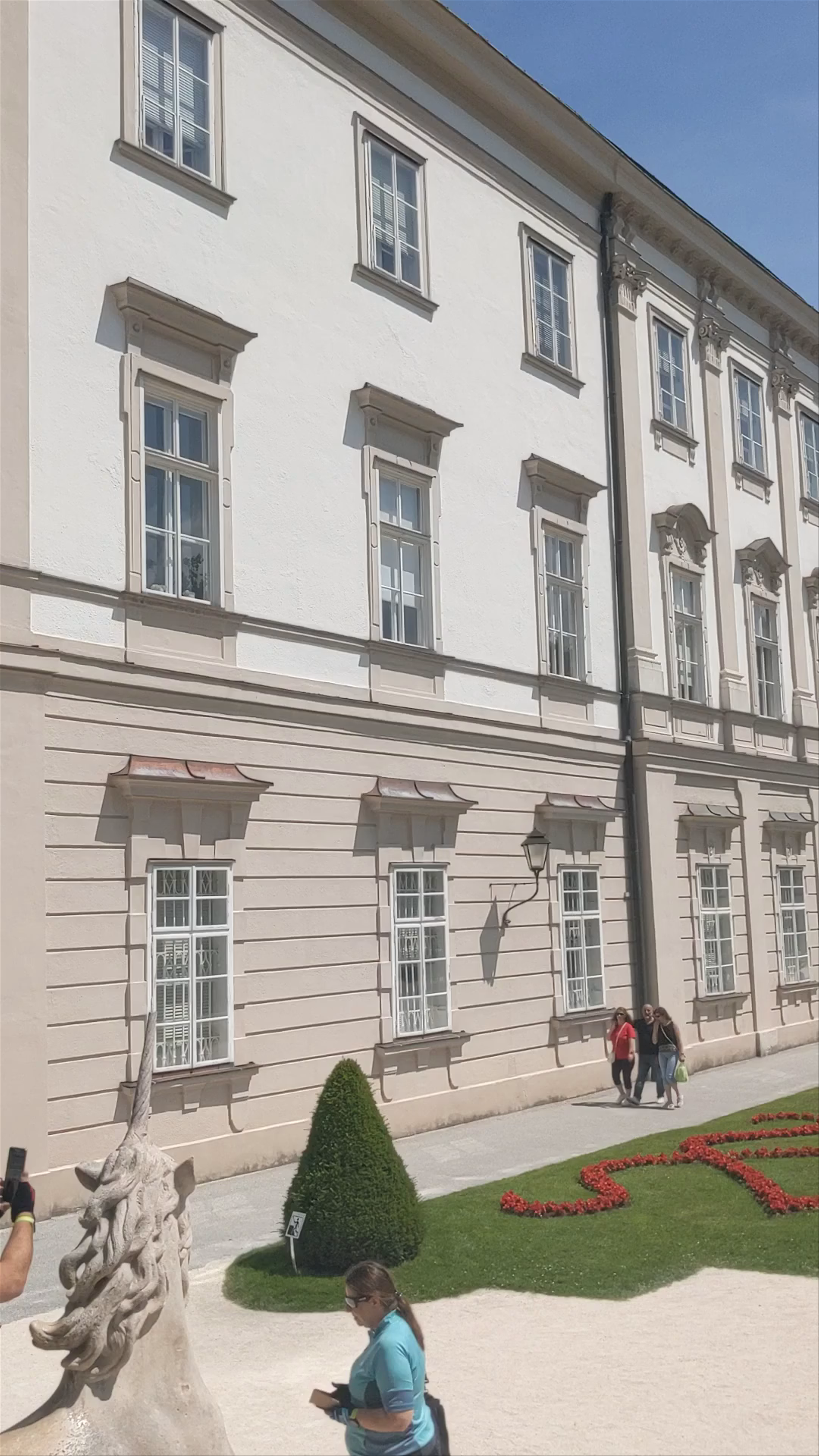 Mirabell Palace