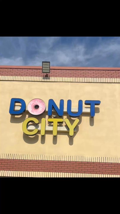Donut City - Ummmmm...donuts - Donuts Near Me - Tucker, Georgia