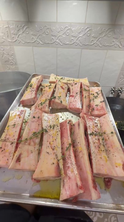 The Meat Up - Bone marrow- sourced from the meatup - Meat Shops Near Me - Fresno, California