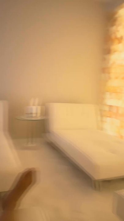 Salt Spa - The salt room and chaises - Day Spas Near Me - Royal Oak, Michigan