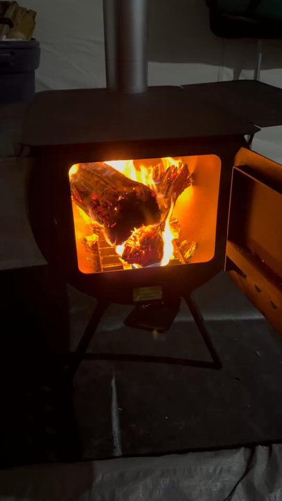 Davis Tent & Awning - Peak stove! - Outdoor Gear Near Me - Denver, Colorado