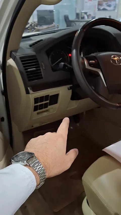 تويوتا لاندكروزر GXR 2019