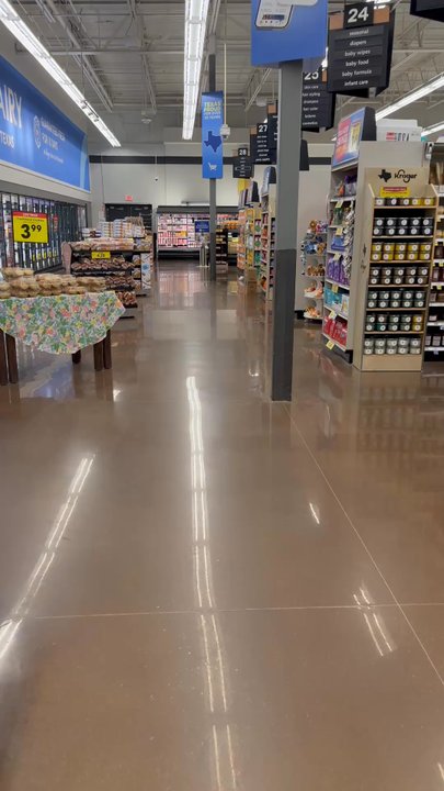 Kroger - Walkthrough - Grocery Near Me - Allen, Texas