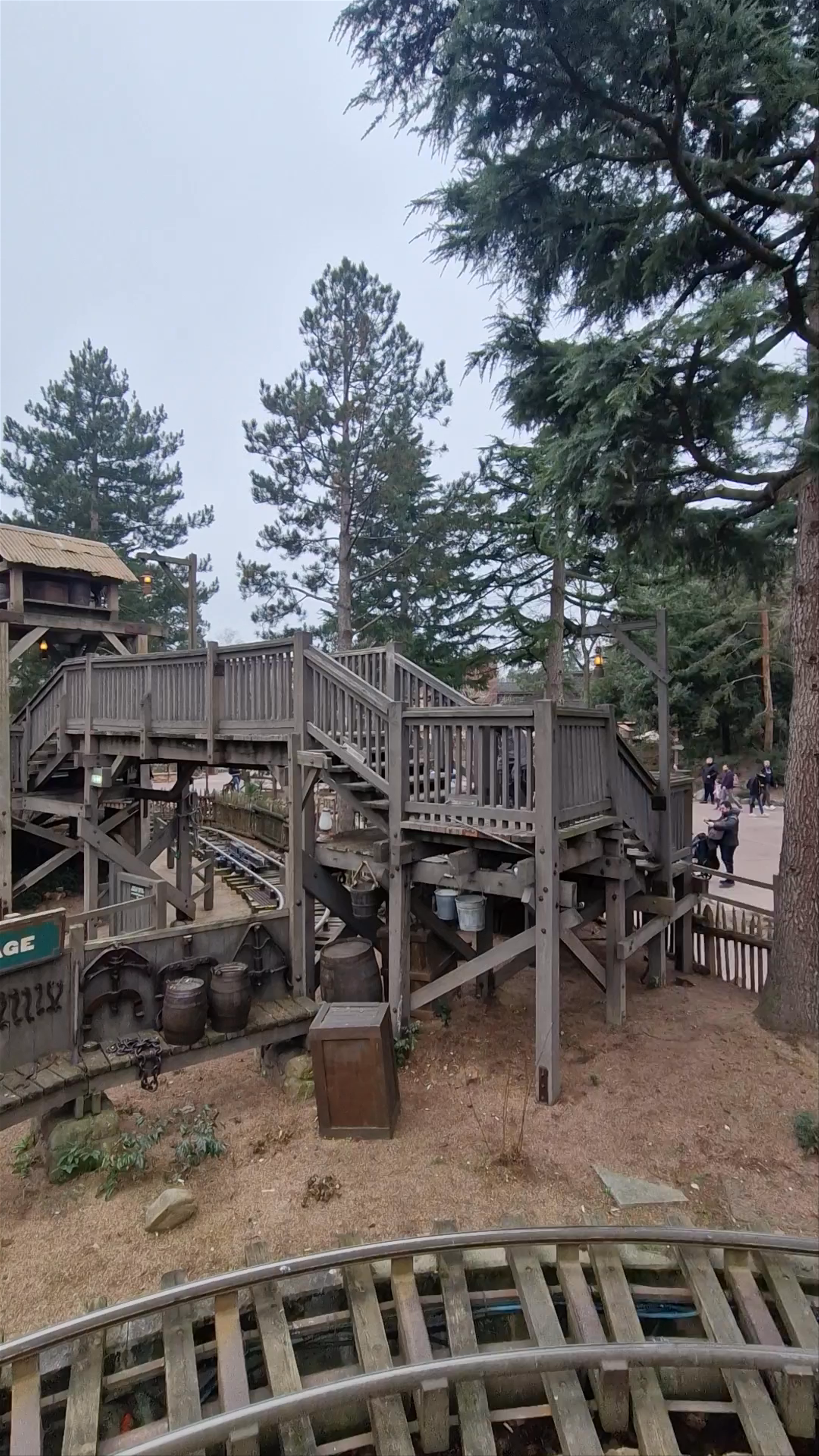 Big Thunder Mountain