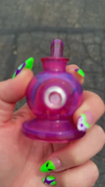 Preview pic of Baby Gorilla Glass Karmaline Perco Taster