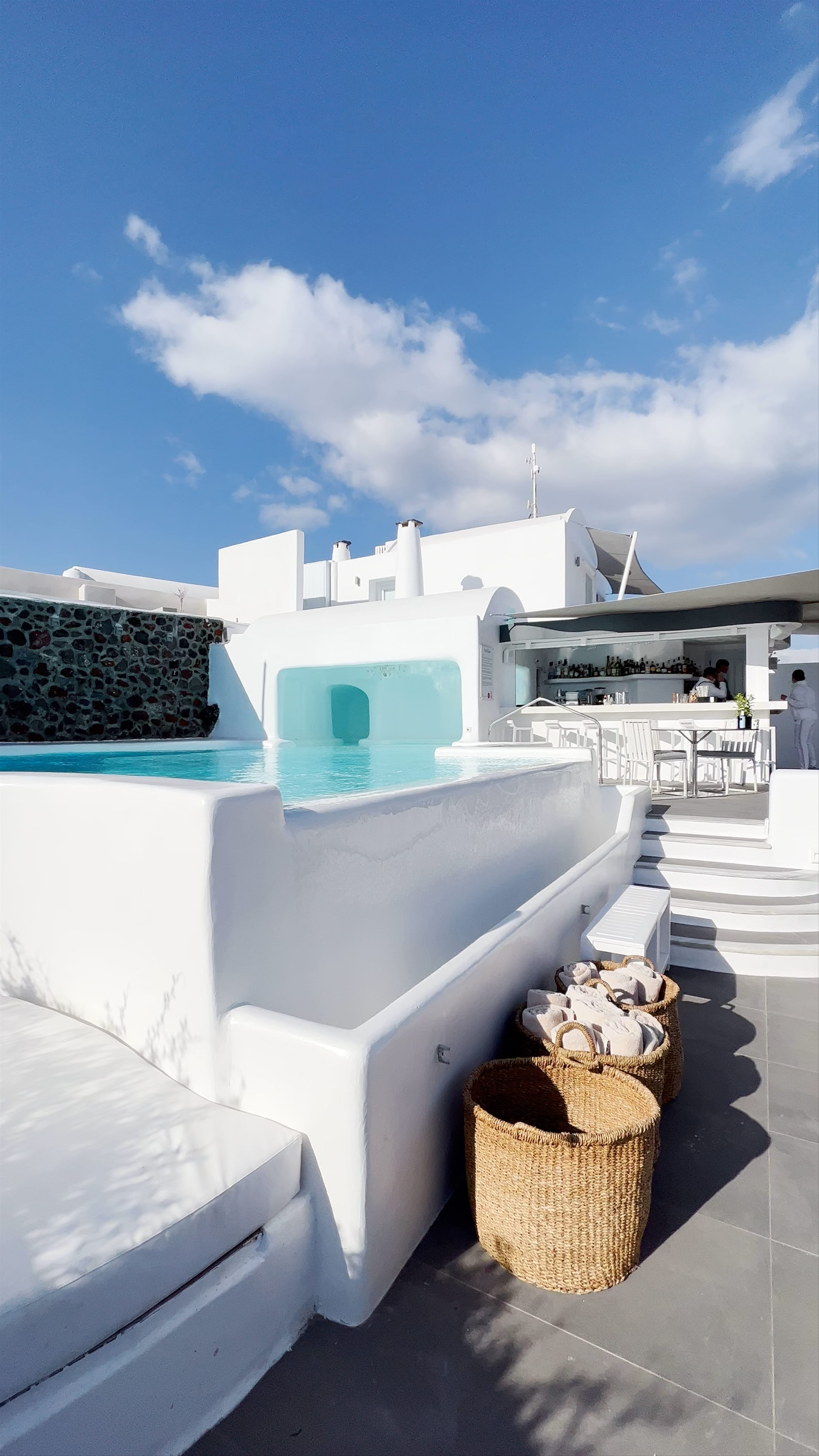 Canaves Oia Boutique Hotel