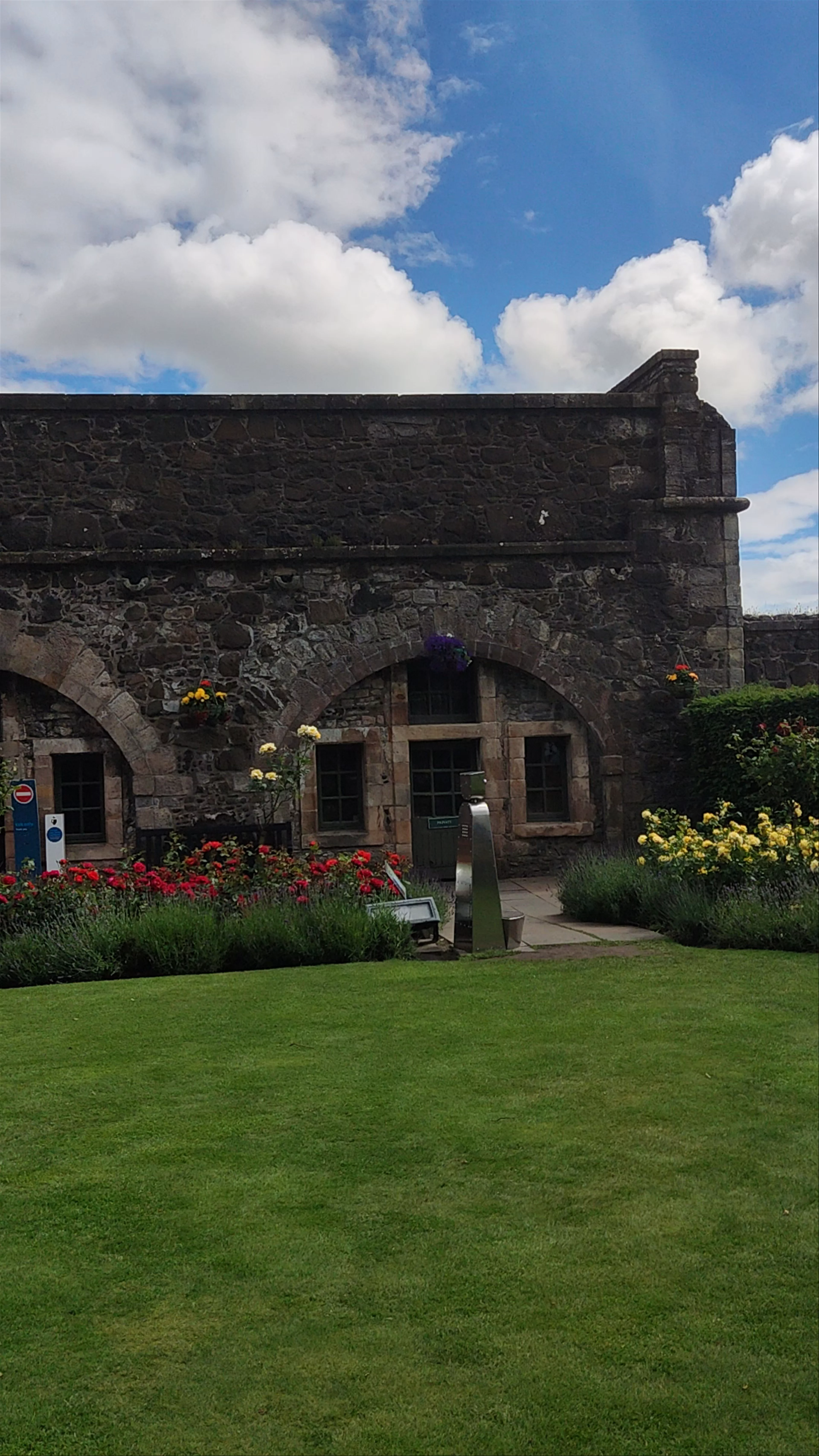 Stirling Castle, Castle Wynd, Stirling, UK