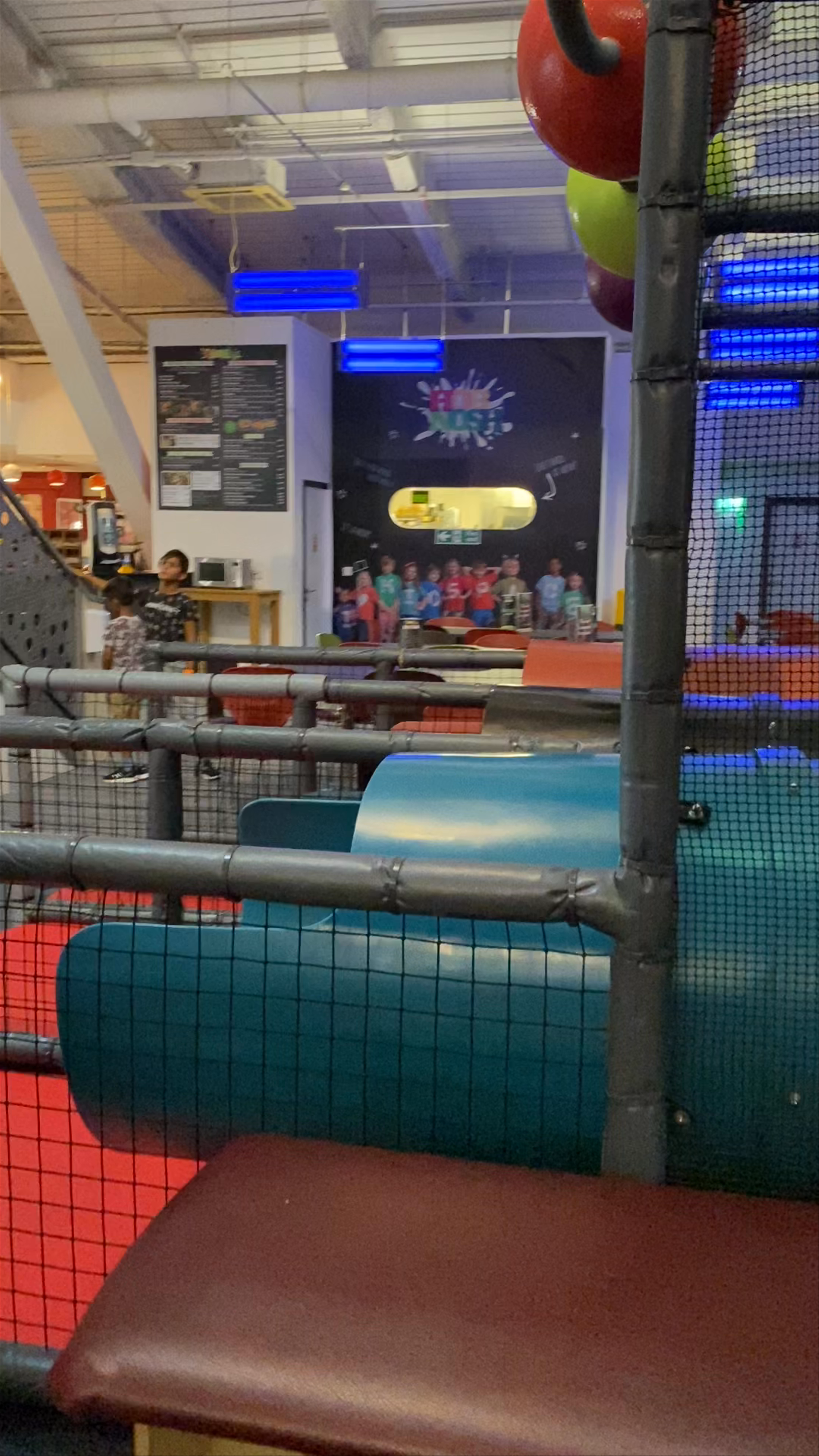 Kidspace Romford: A Vibrant Indoor Play and Family Hub in England