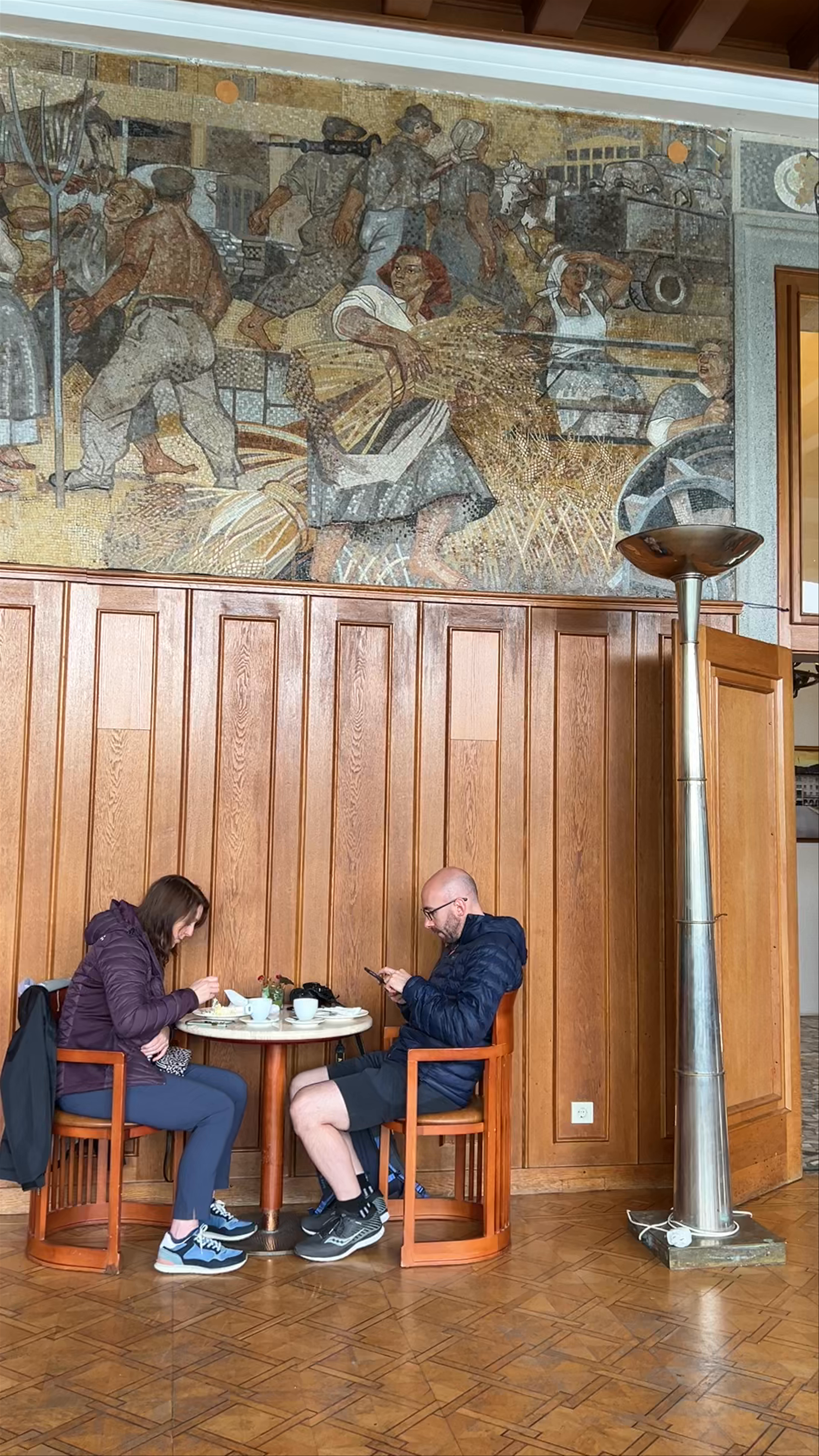 Café Belvedere