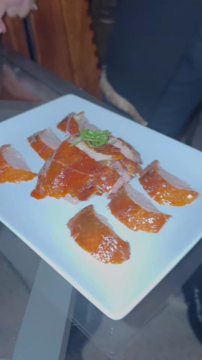 Shanghai Terrace - Juicy Traditional Peking Duck - Chinese Near Me - Chicago, Illinois