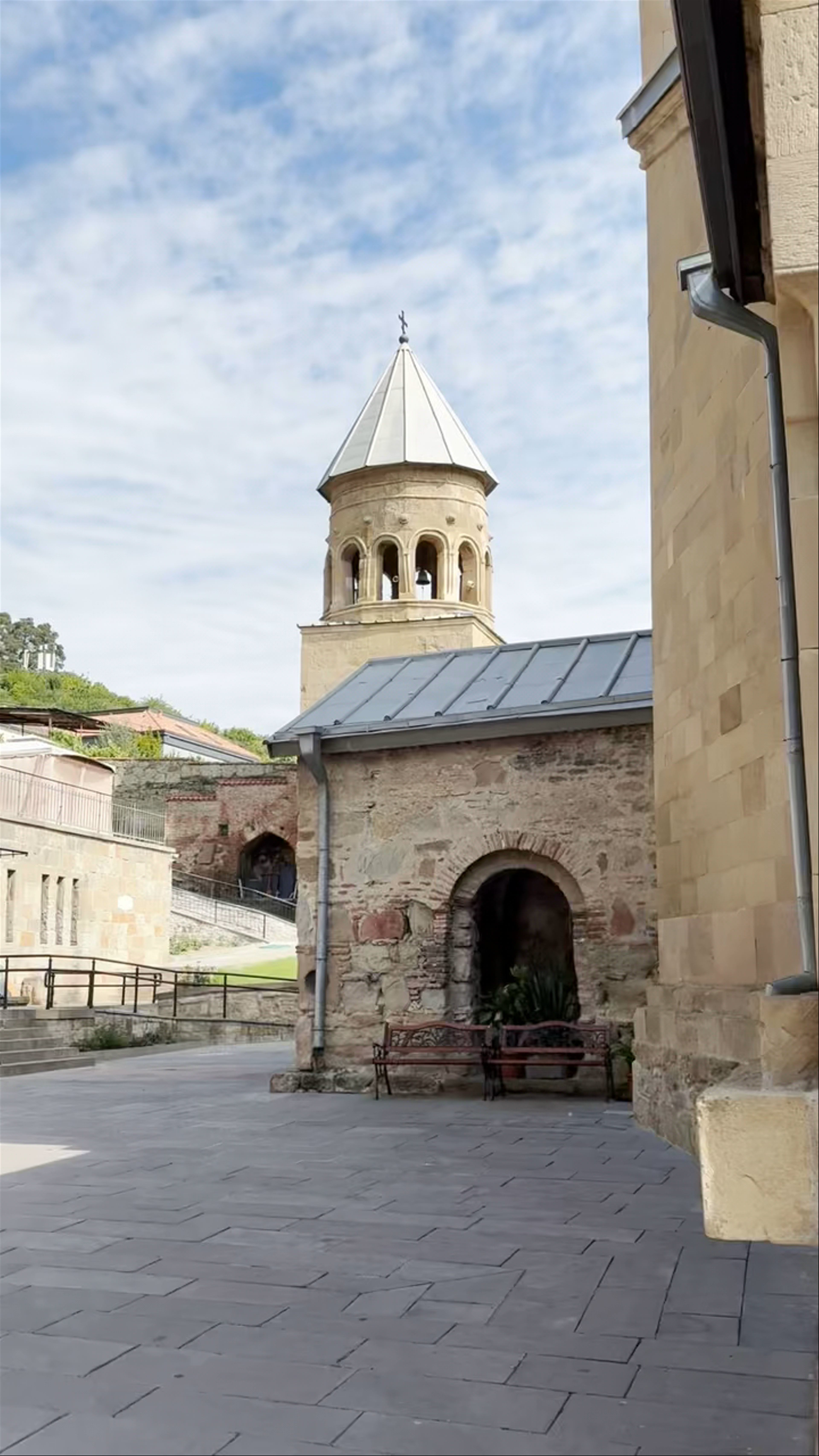 Monasterio de Samtavro