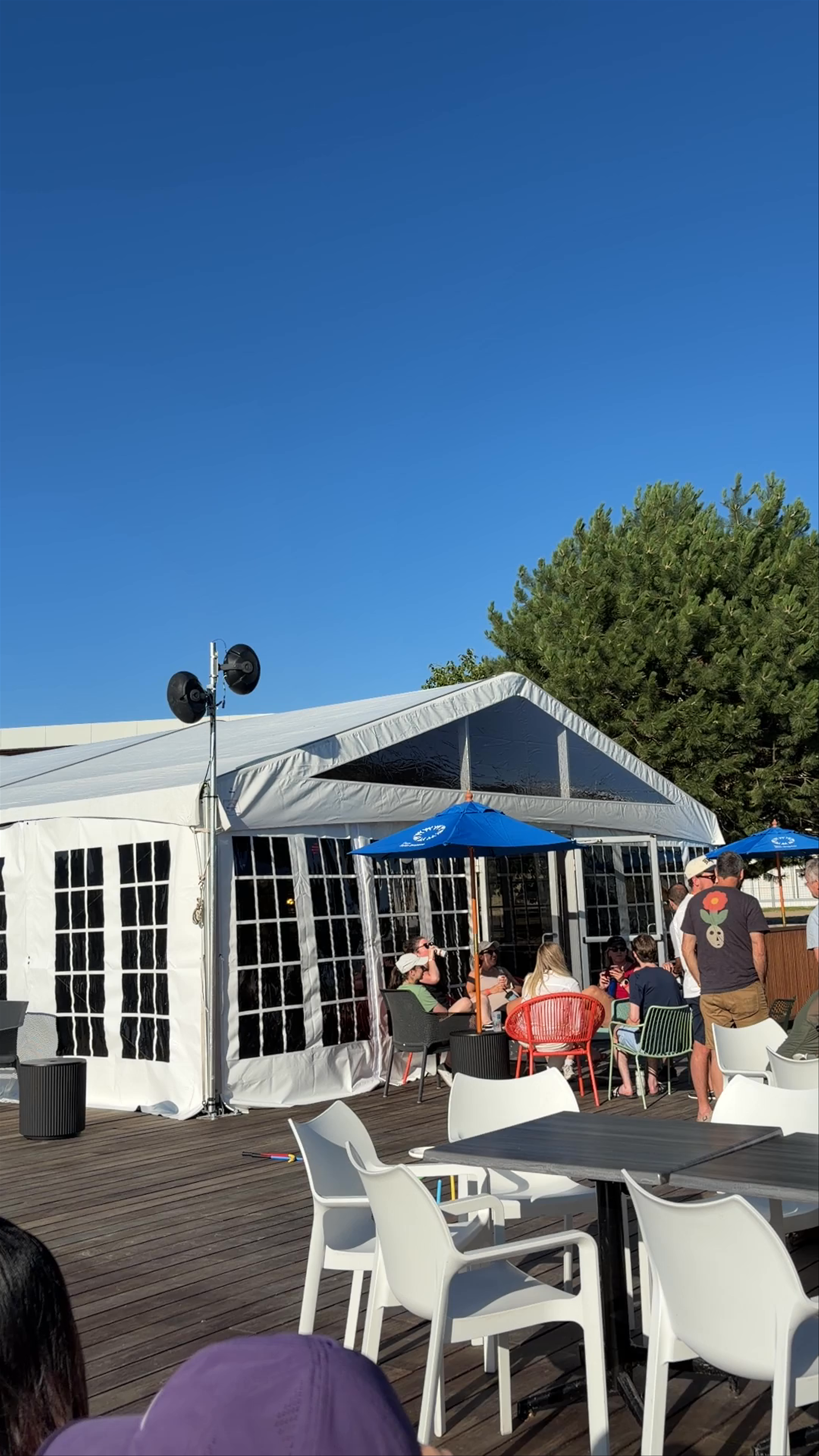 Terrasse du Lac