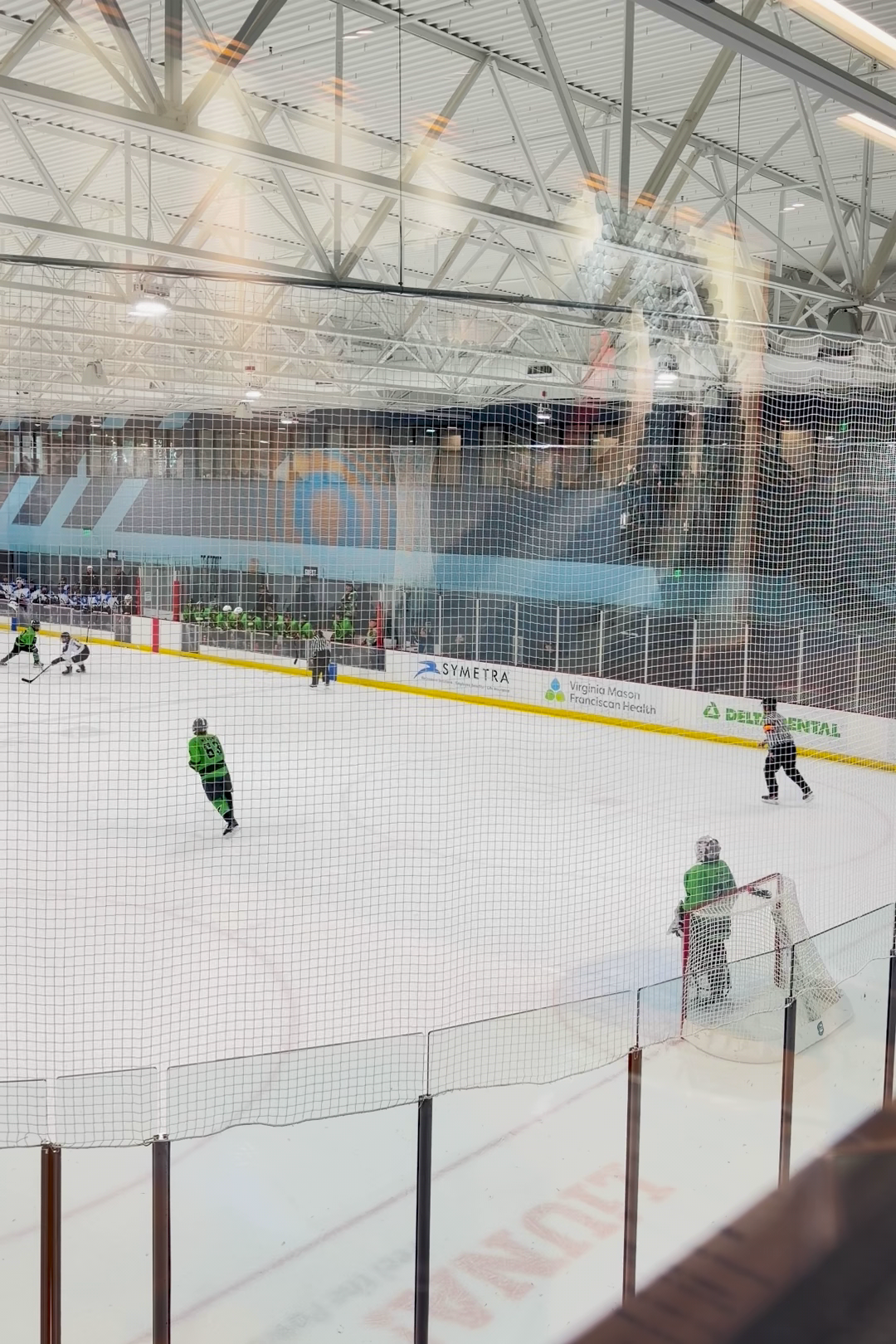 Mathis Rosseels: OT Game-Winner Secures Championship for Ascend Hockey