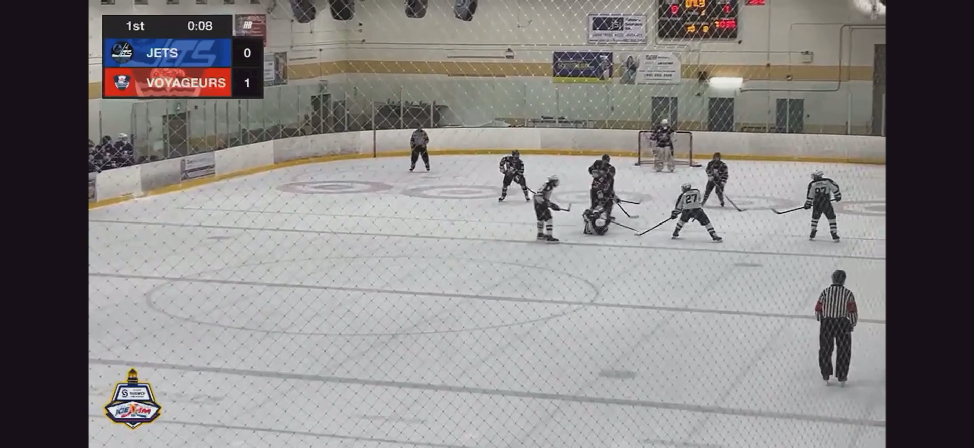 Jake Naugler's Defensive PK Hit