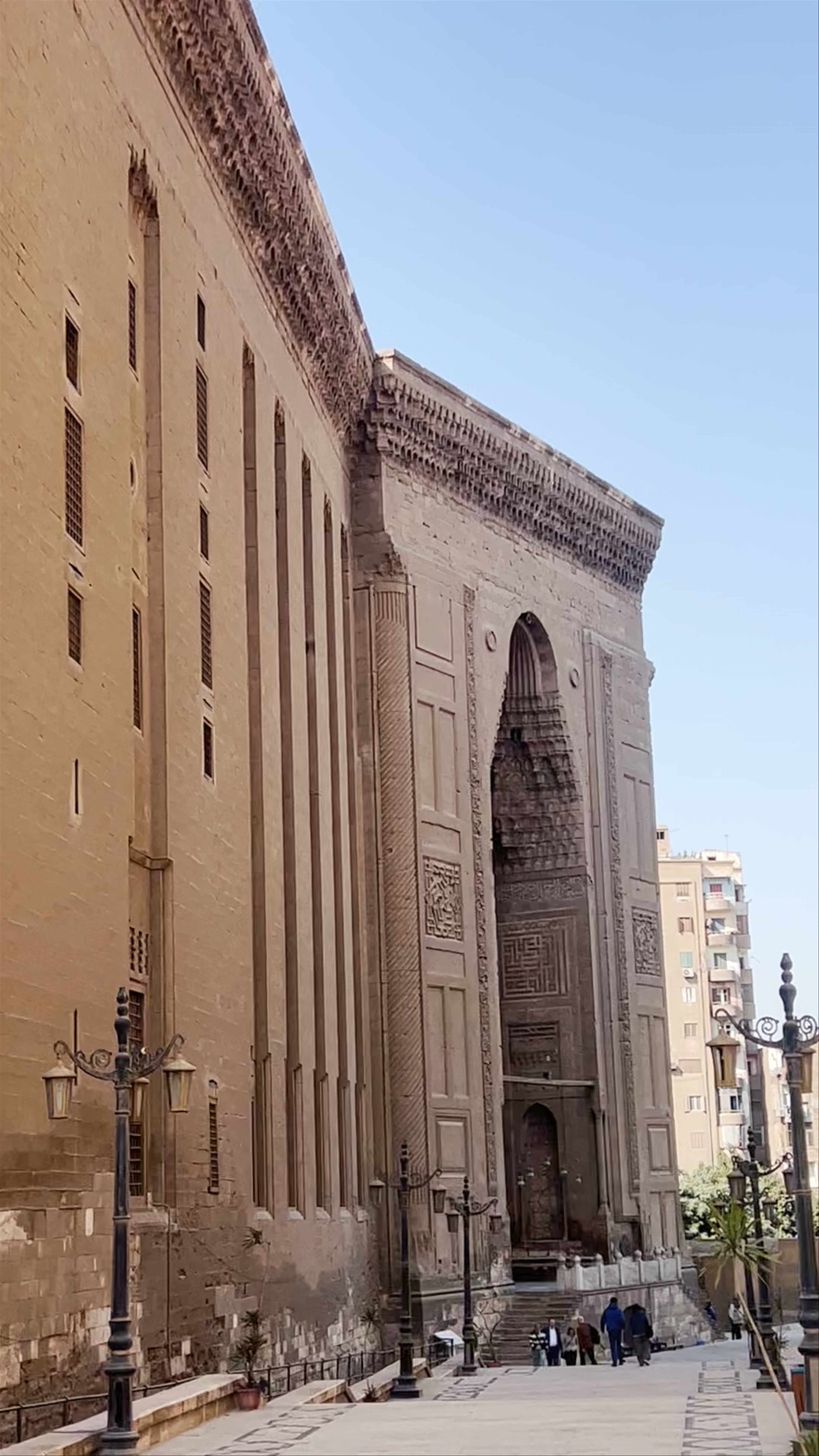 Mosque-Madrasa of Sultan Hassan