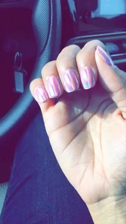 Le's Nail Salon - Haley did a great job in my nails.  Highly recommended! And she takes the time to do it right. Go see Haley!! - Nail Salons Near Me - Chicago, Illinois