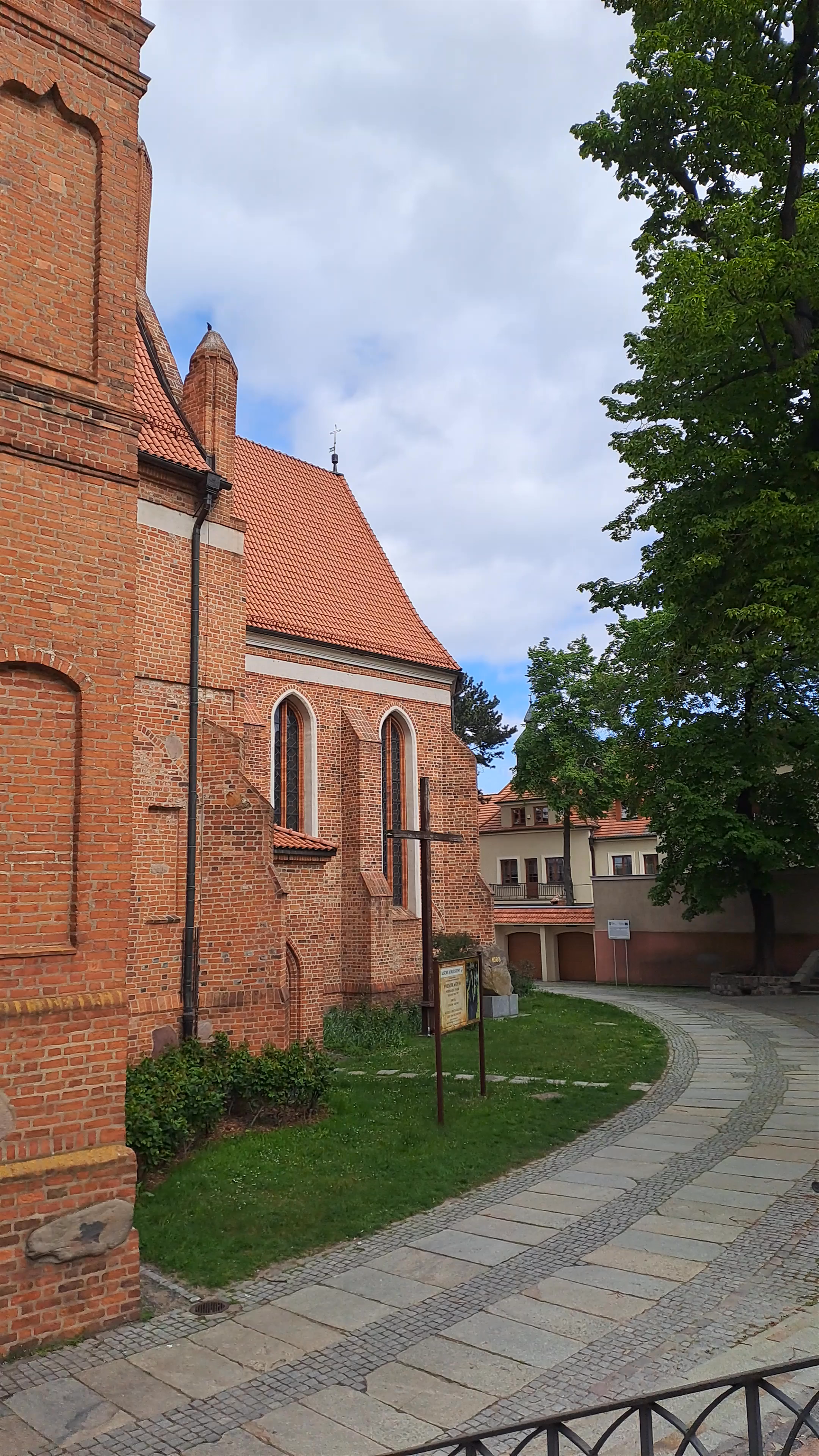 Katedra pw. św. Marcina i Mikołaja