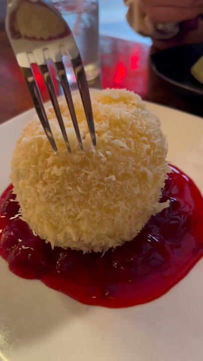 Sushi Wabi - Tempura Ice Cream - Japanese Near Me - Houston, Texas