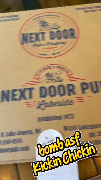 Next Door Pub - Pizza Near Me - Lake Geneva, Wisconsin