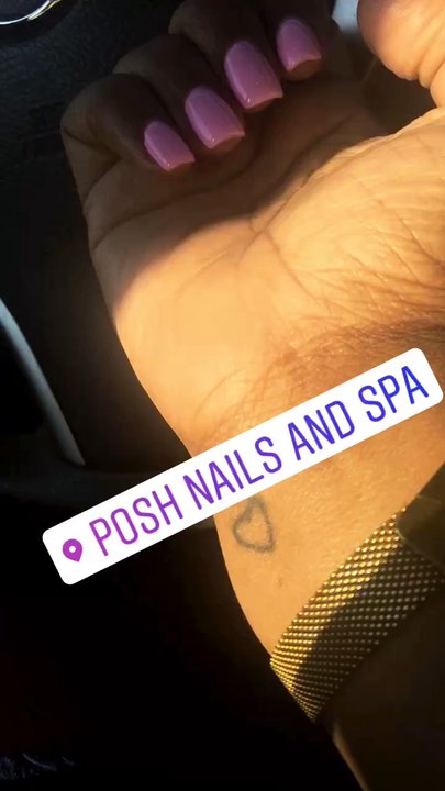 Posh Nails & Spa - Love this color! - Nail Salons Near Me - Yorktown, Virginia