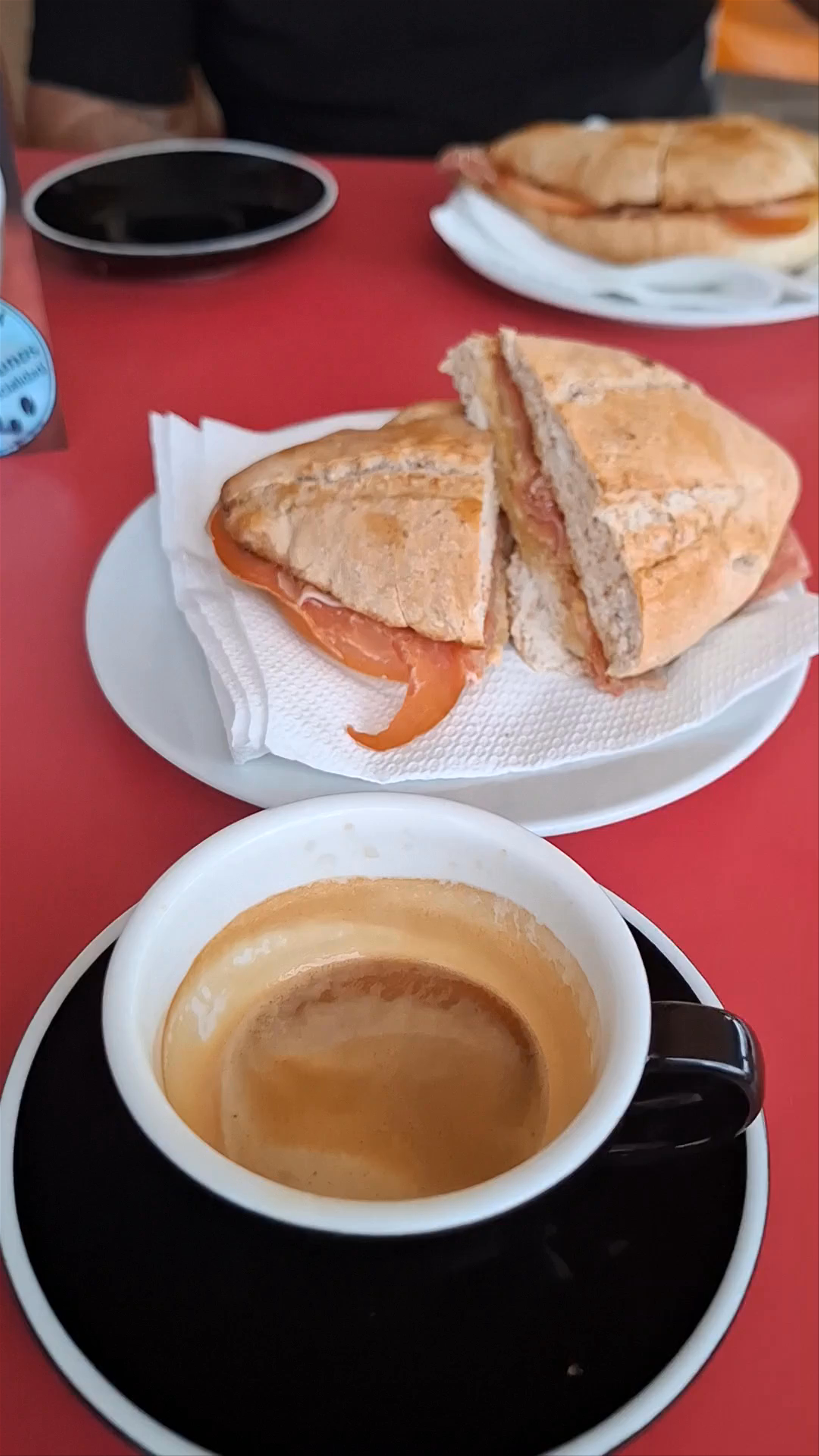 Dakar Cafetería Especialidad