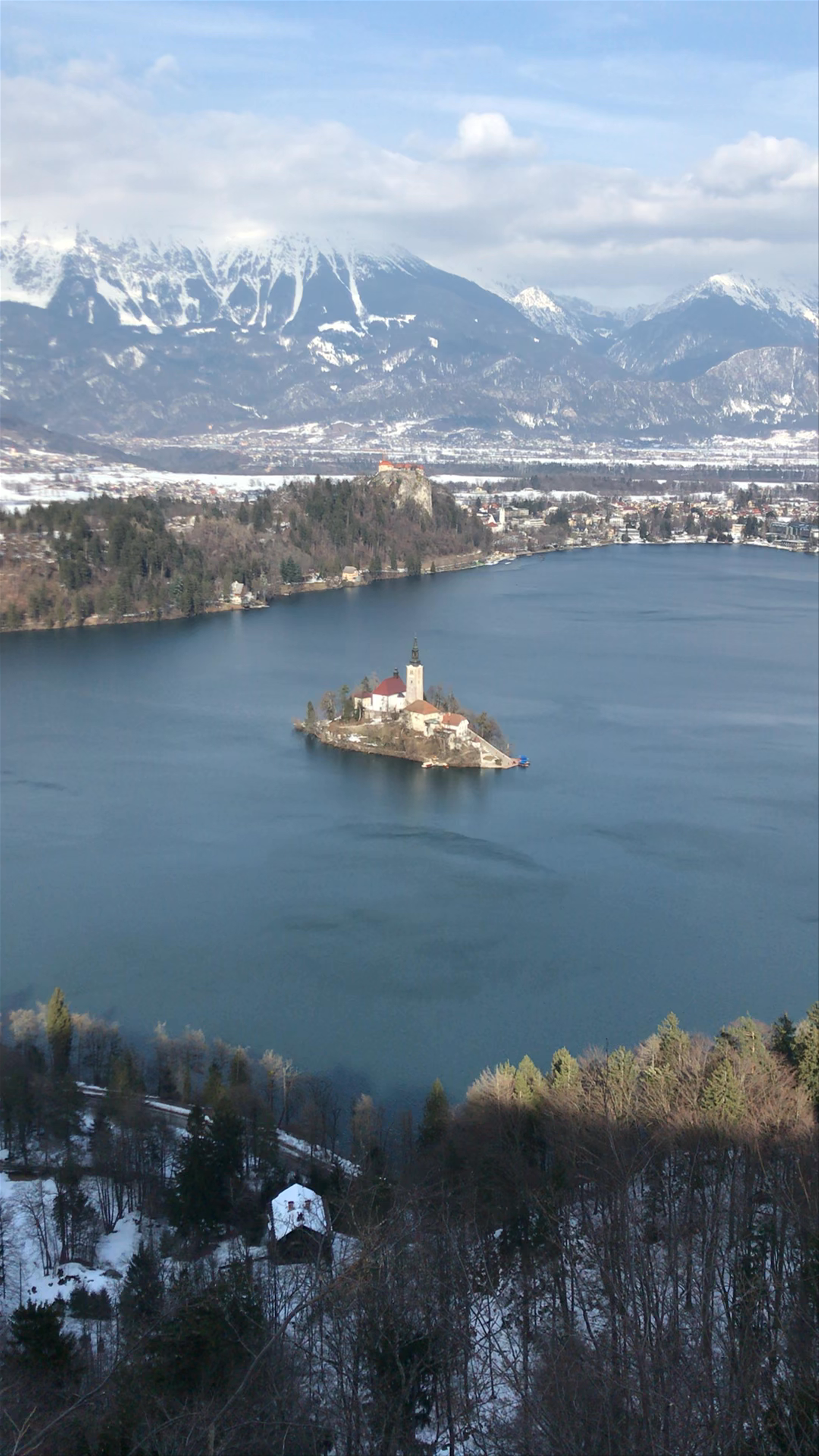 Lake Bled
