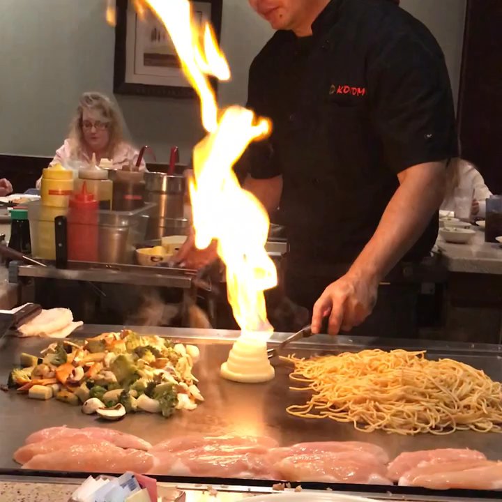 Konomi - Sushi Bars Near Me - Birmingham, Alabama