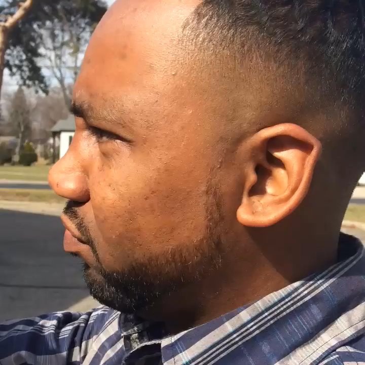 Magic Barber Shop - The owner Tre got the cut looking crisp - Barbers Near Me - Westland, Michigan