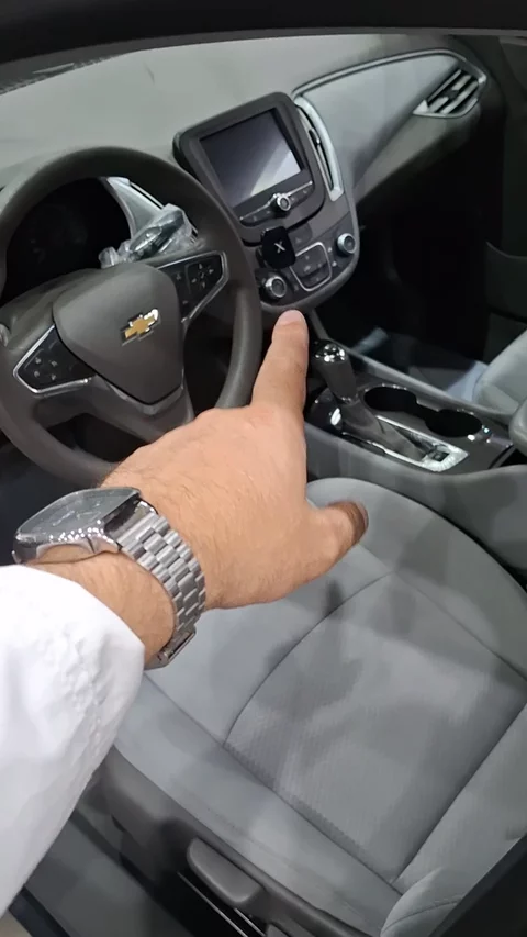 Chevrolet Malibu LS 2018