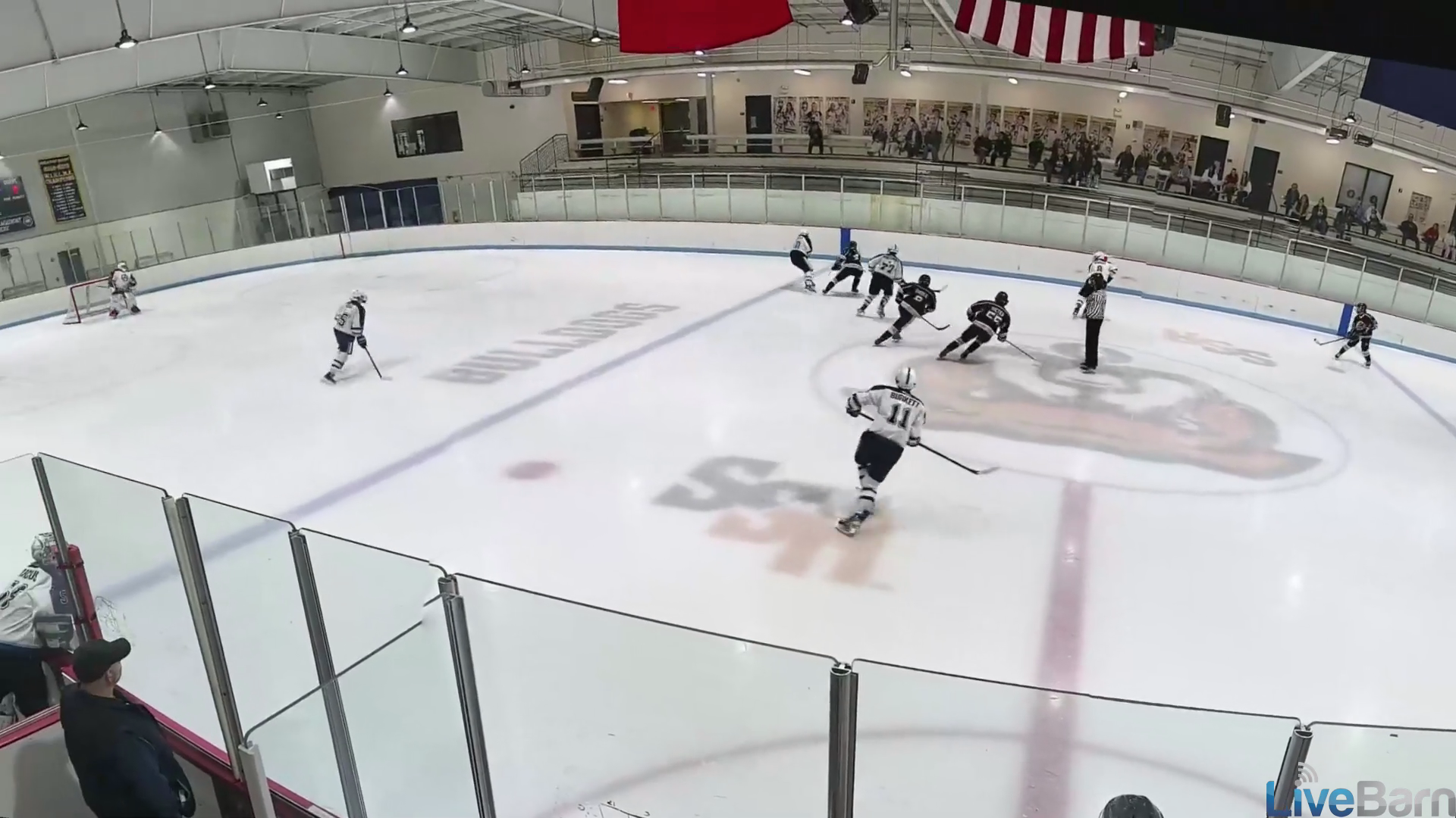 Blake Whiteman's Lightning-Fast Goal for Pittsburgh Aviators