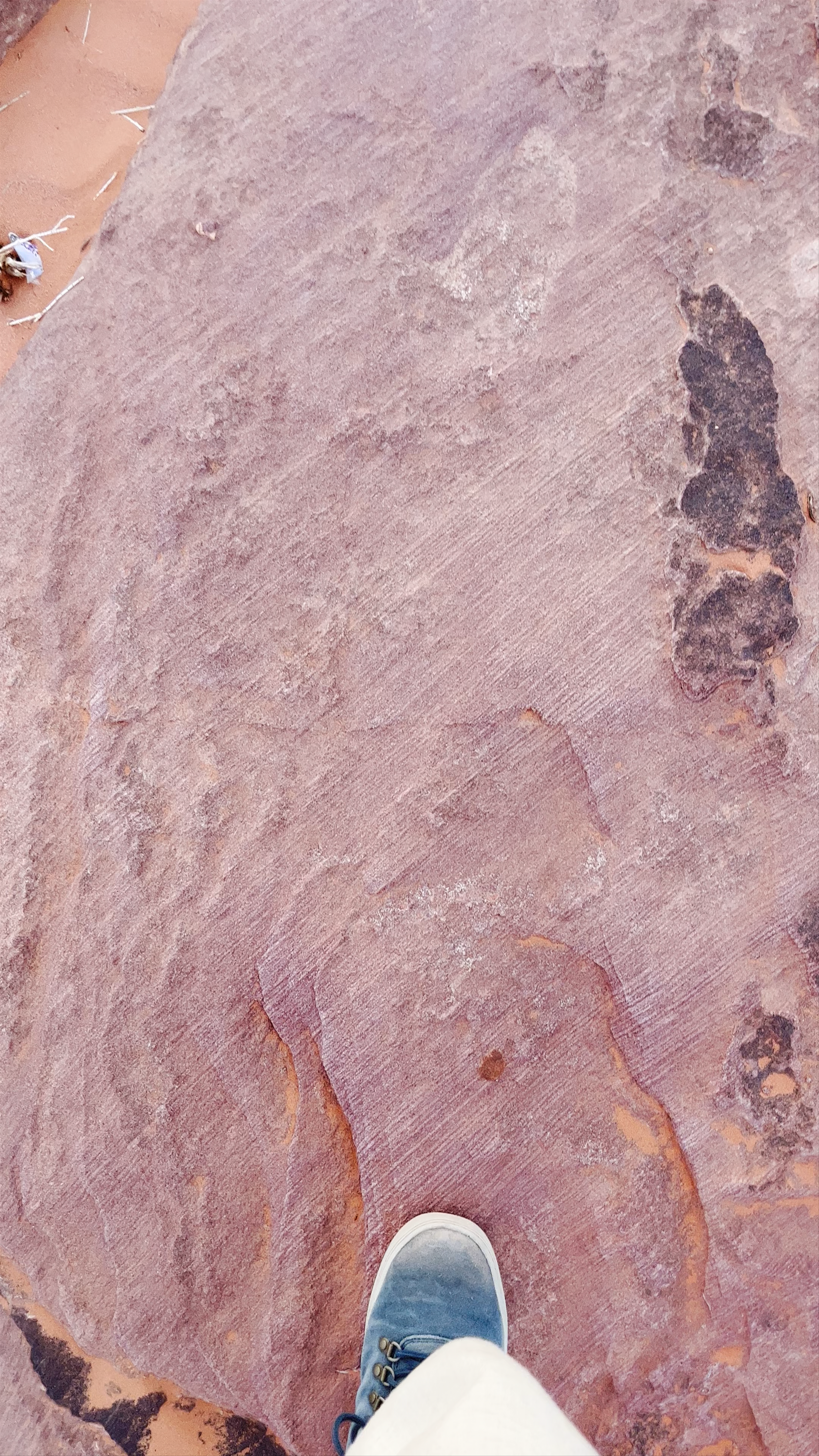 Wadi Rum - Sunset Viewing Point