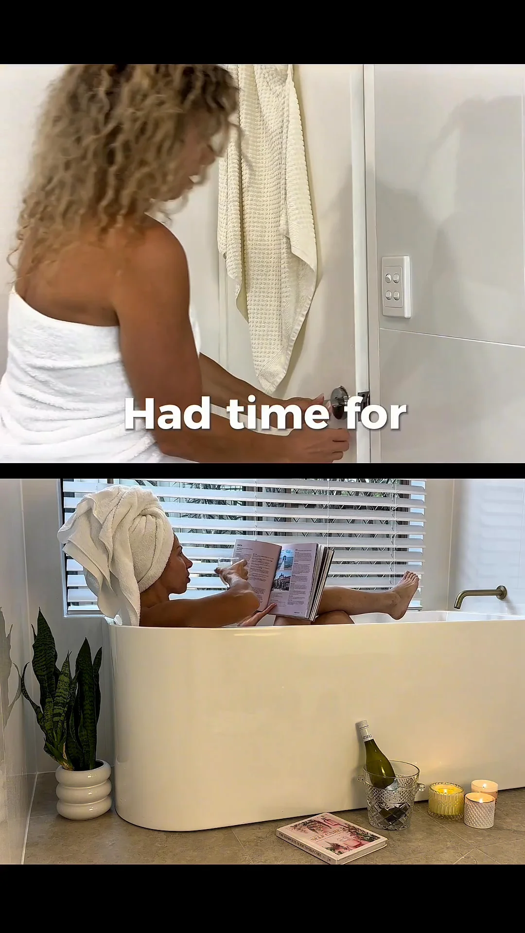 What I Needed vs. What I Had Time For | Happy Mammoth