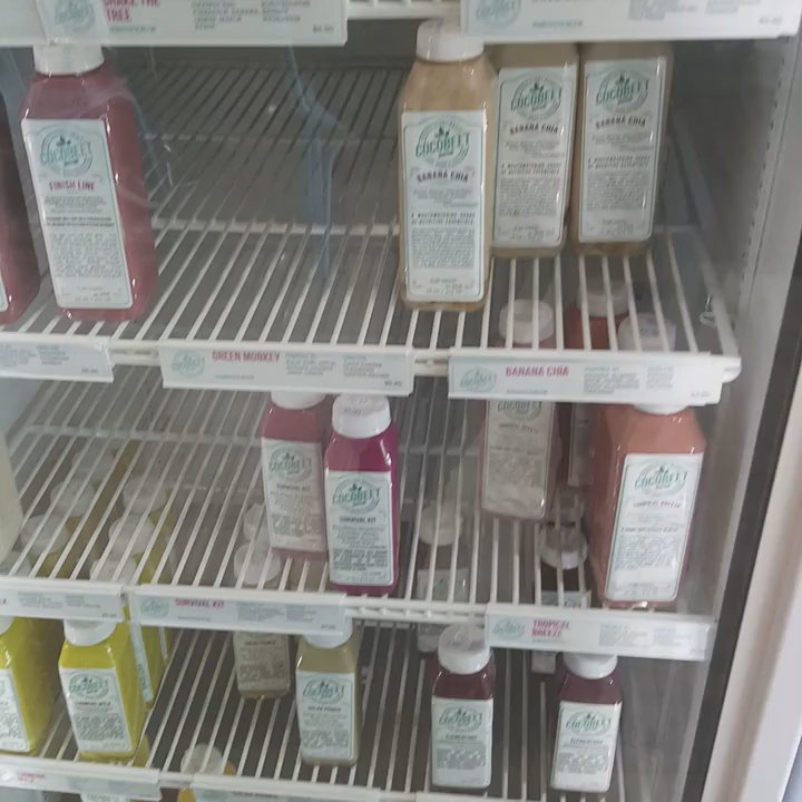Cocobeet - Wellesley - Blue Oasis Bowl without Maple - Juice Bars & Smoothies Near Me - Wellesley, Massachusetts