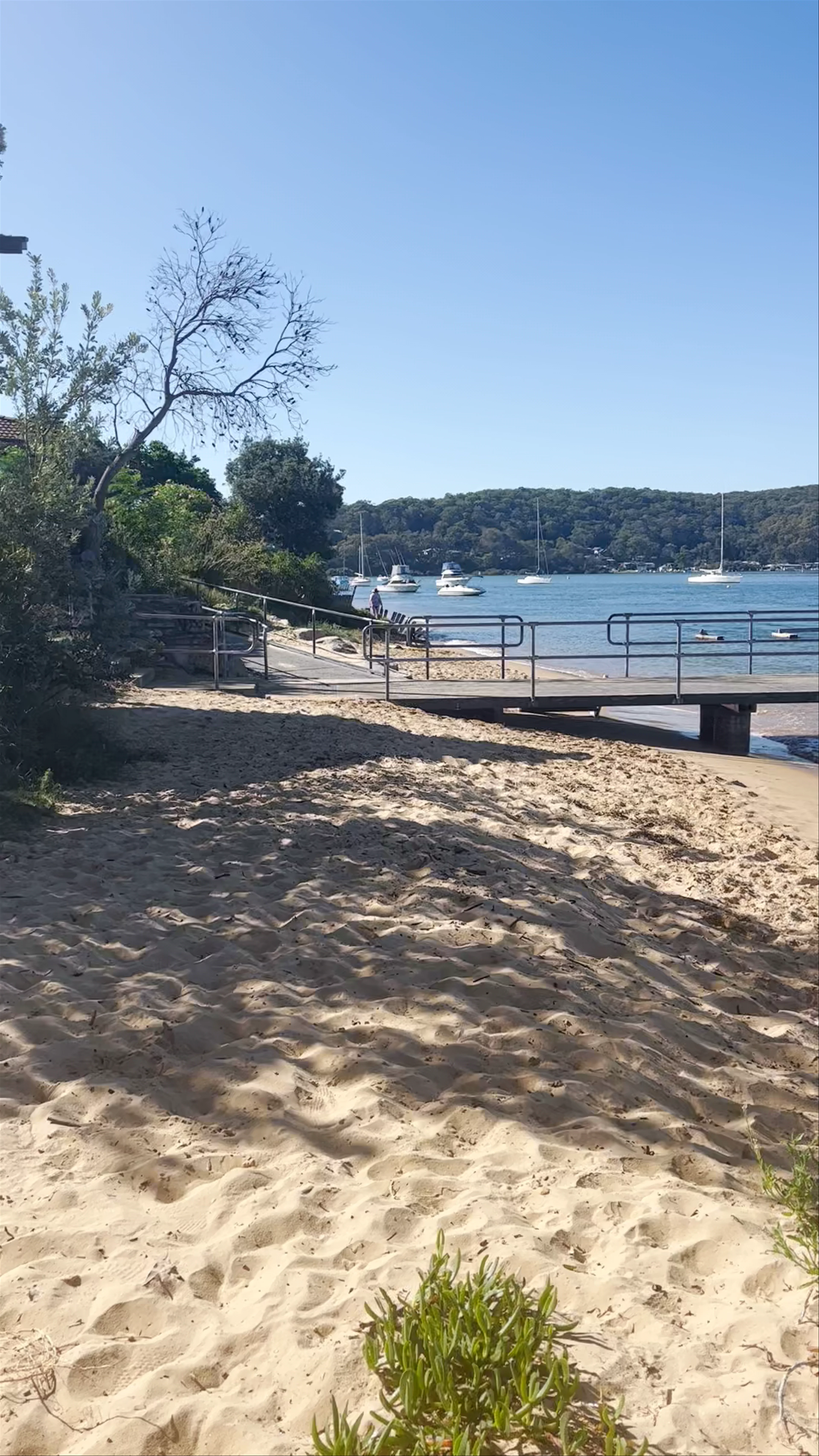 Ettalong Wharf