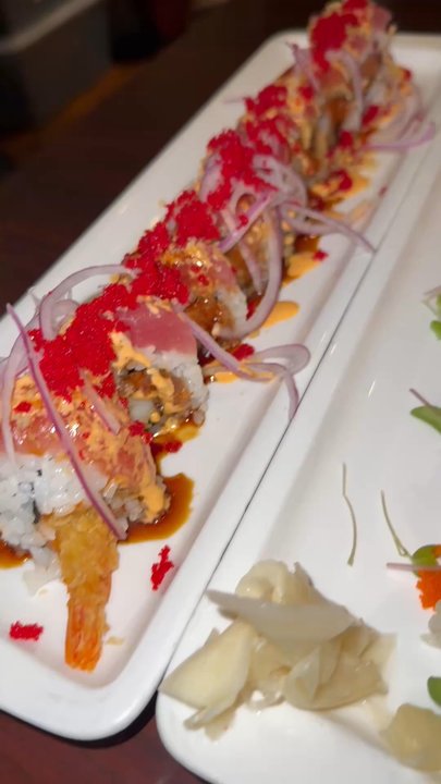 Kinja Sushi - Sushi Bars Near Me - Concord, California