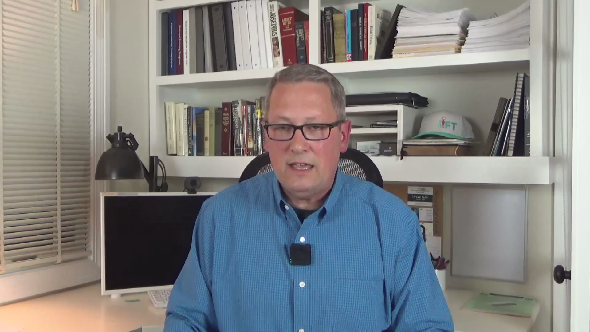 Beyond the Blame: Owning Your Life