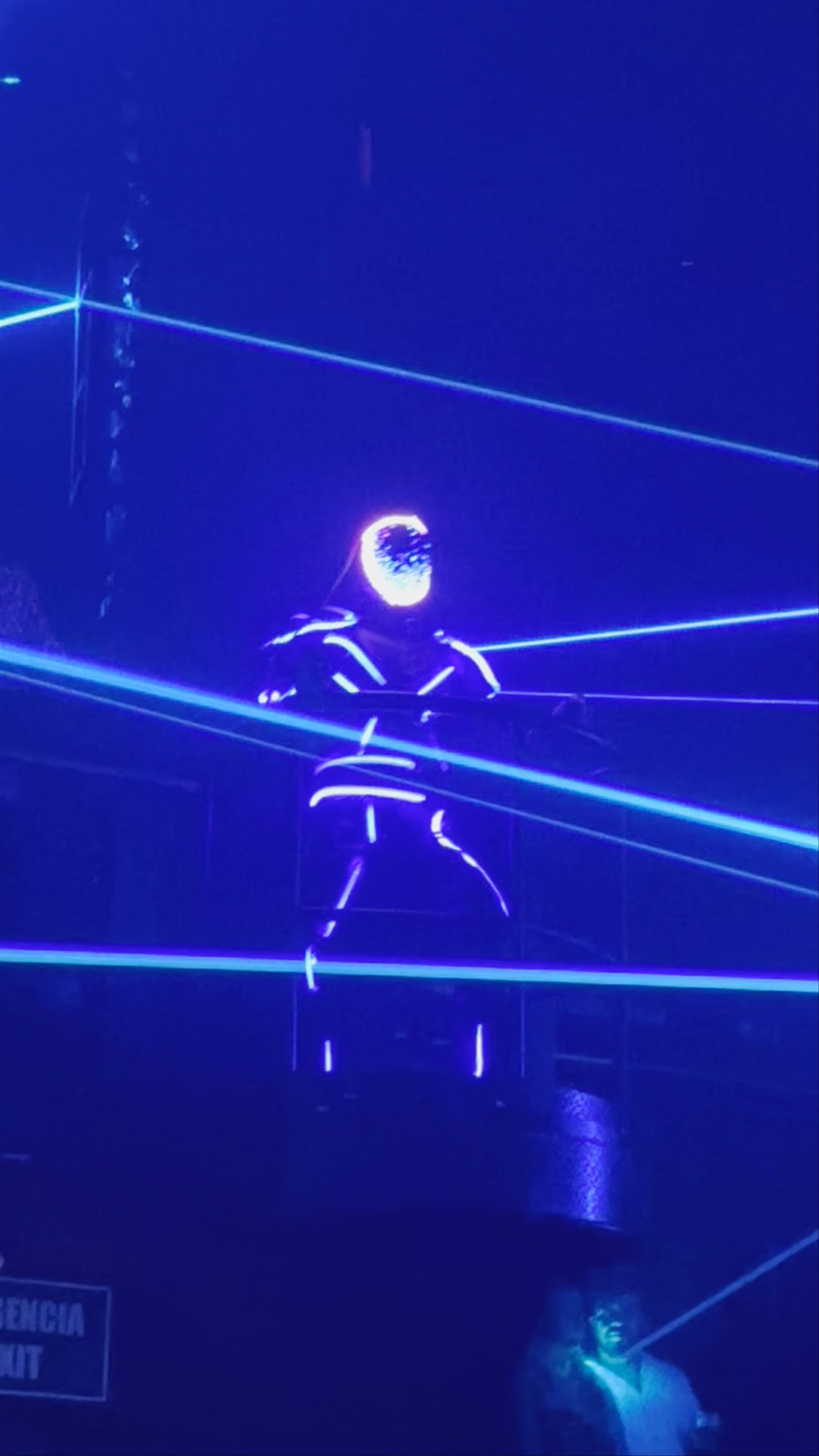 Coco Bongo Cancun