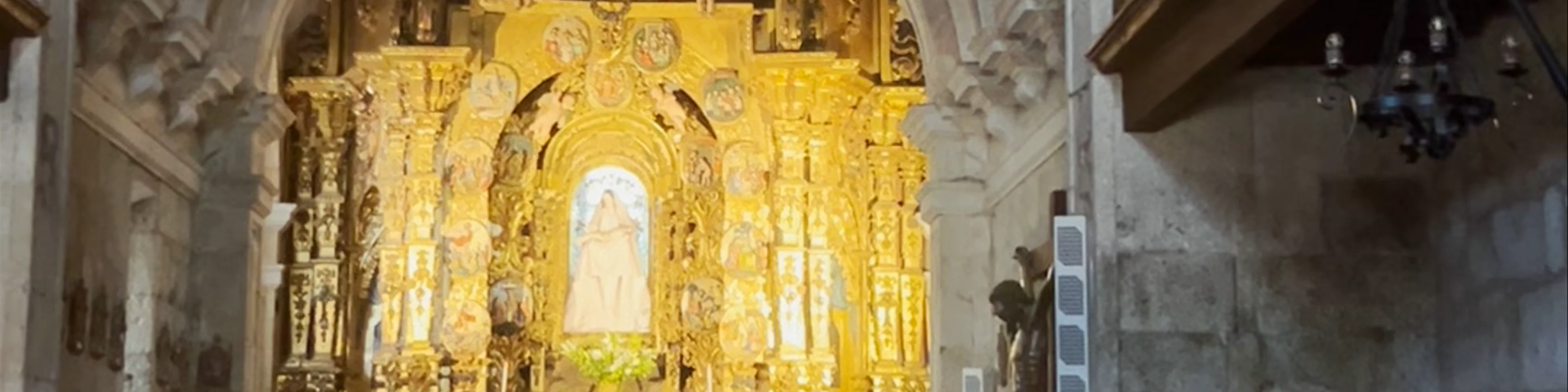 Iglesia parroquial de Santo Domingo de Ribadavia