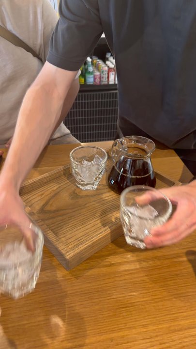 Pure Bean - Table Side Service from Ben - Coffee & Tea Near Me - Manhattan Beach, California