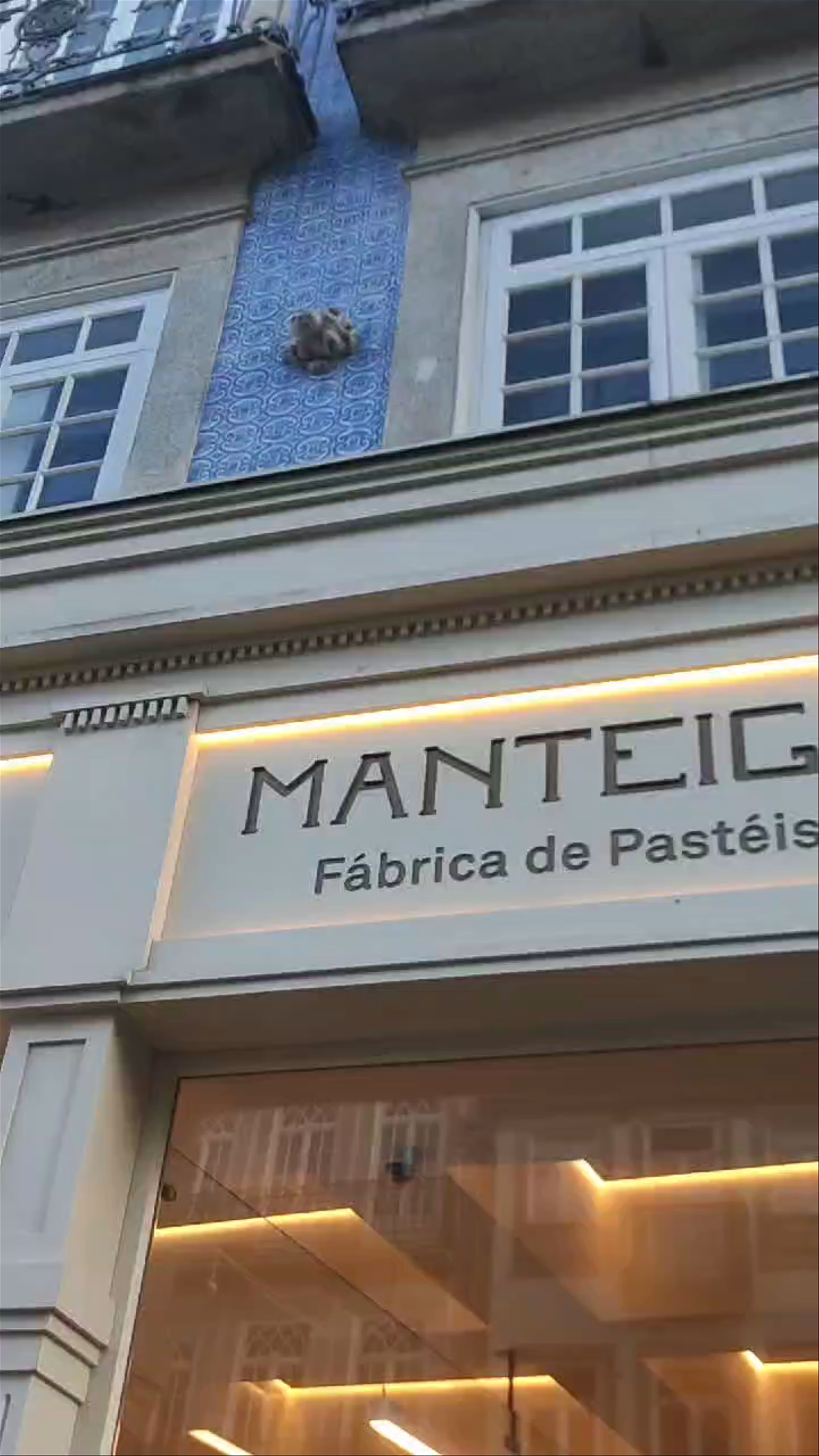 Manteigaria – Fábrica de Pastéis de Nata