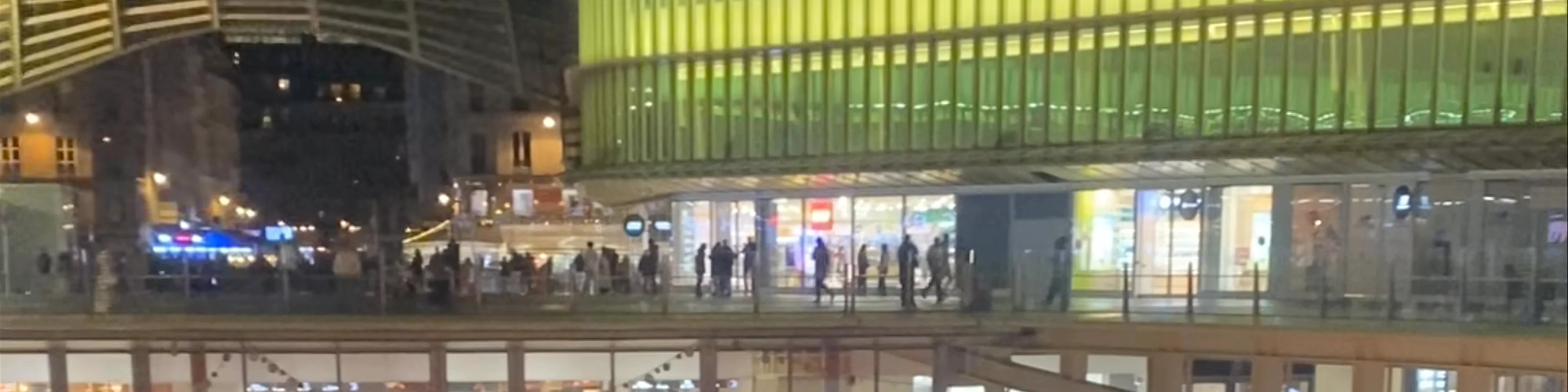 Chatelet Les Halles