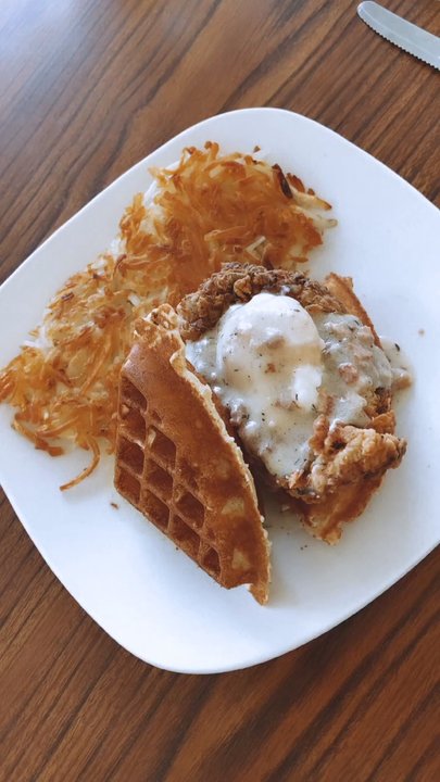 White Mountain Cafe - Breakfast & Brunch Near Me - McCloud, California