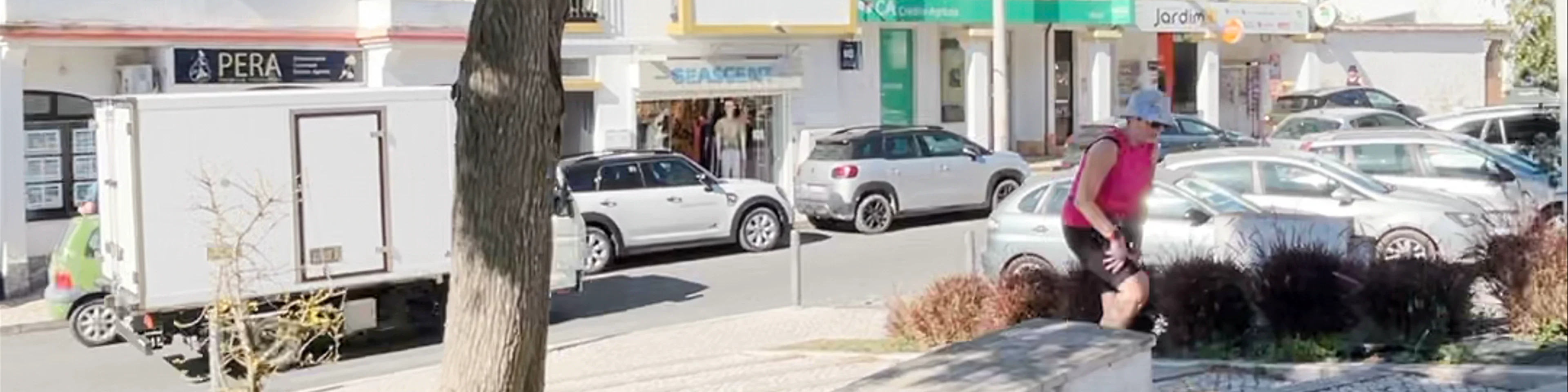 Plaza Alvor