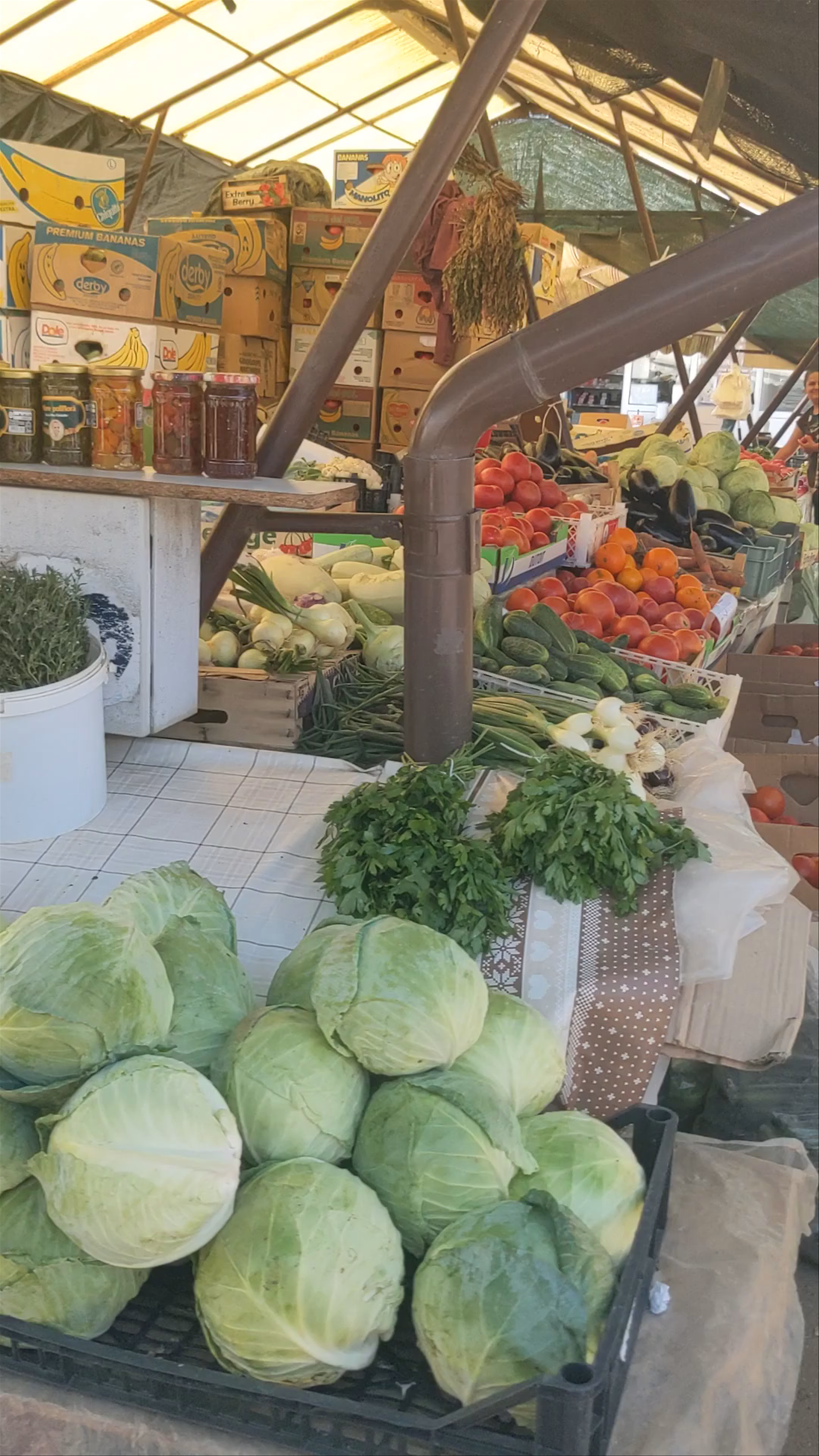 Cibin Market