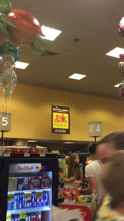 Safeway - The sign is a LIE - Grocery Near Me - Kapolei, Hawaii