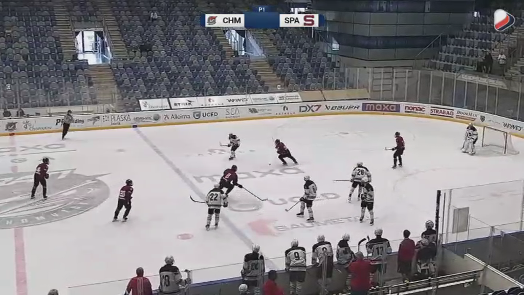 Jáchym Kincl No.23 Defensive Plays - HC Sparta Praha U18 Highlights